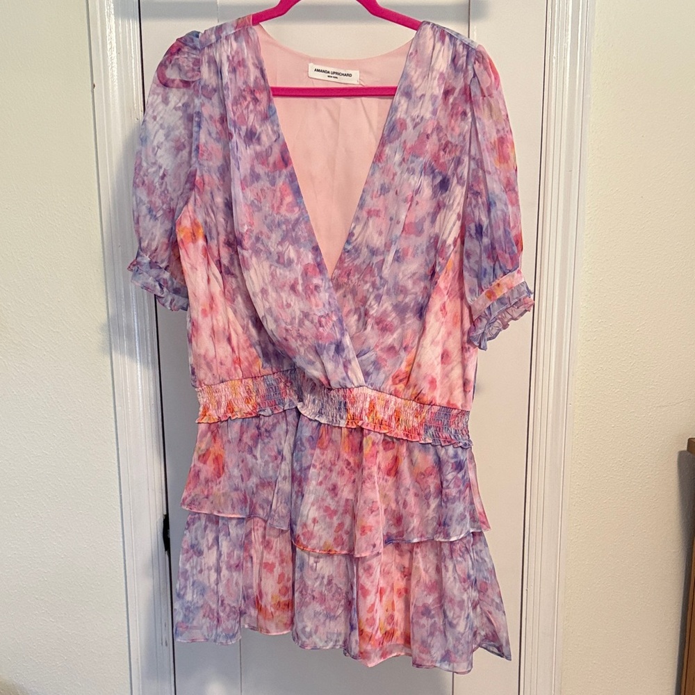 Amanda Uprichard Dress